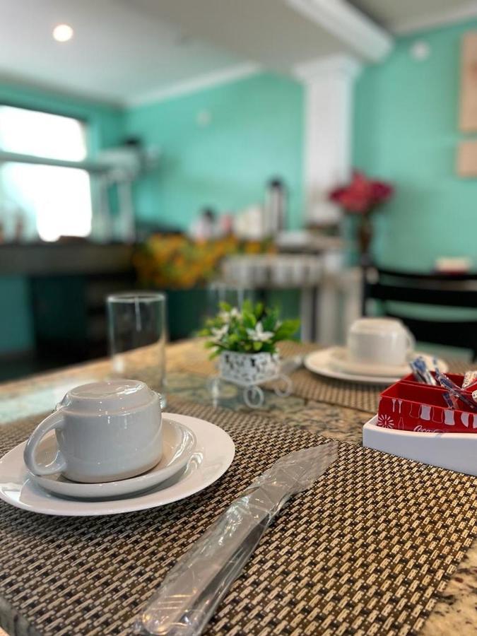 Pousada Oceanic Bed & Breakfast