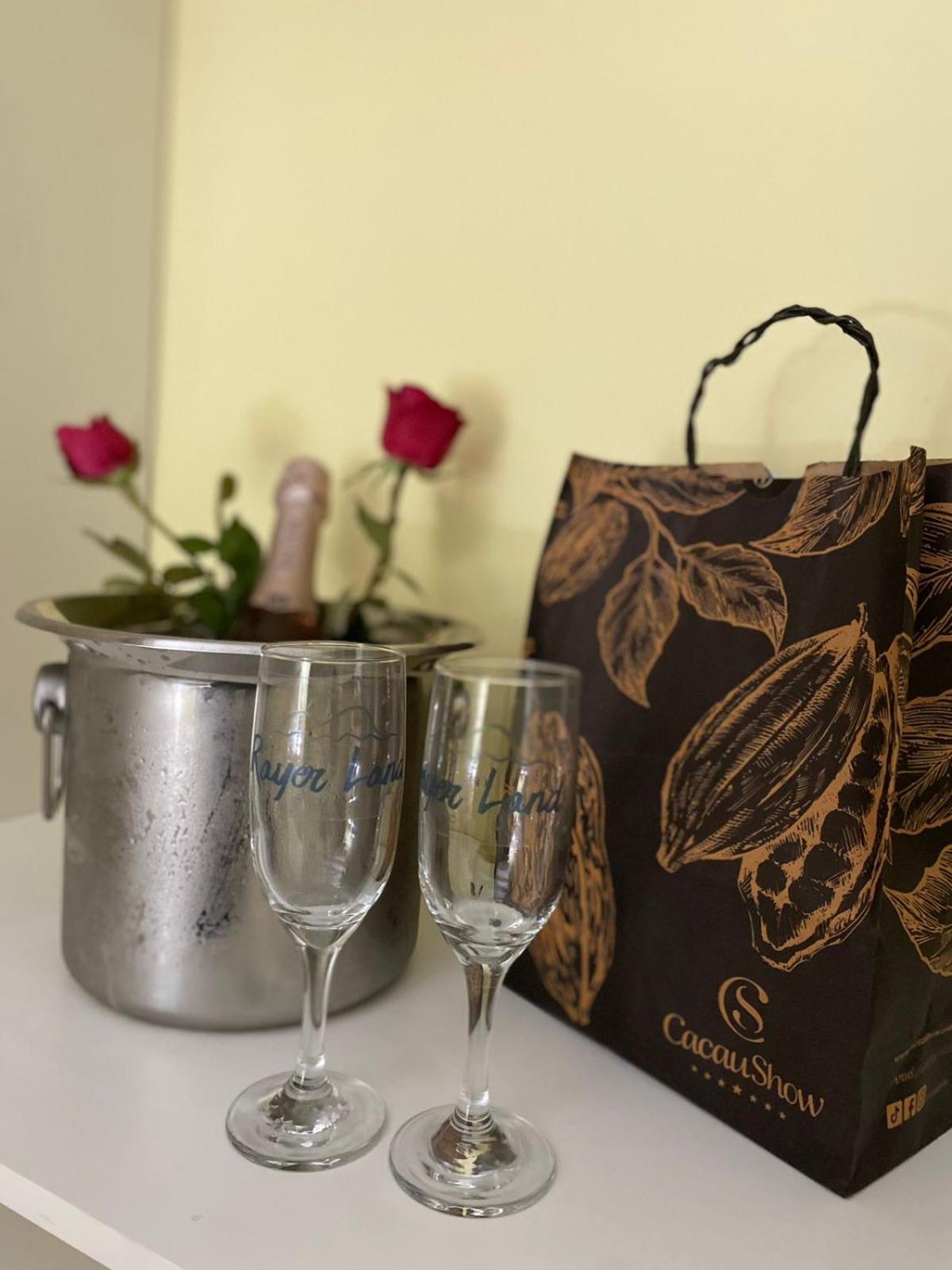 Pousada Oceanic Bed & Breakfast